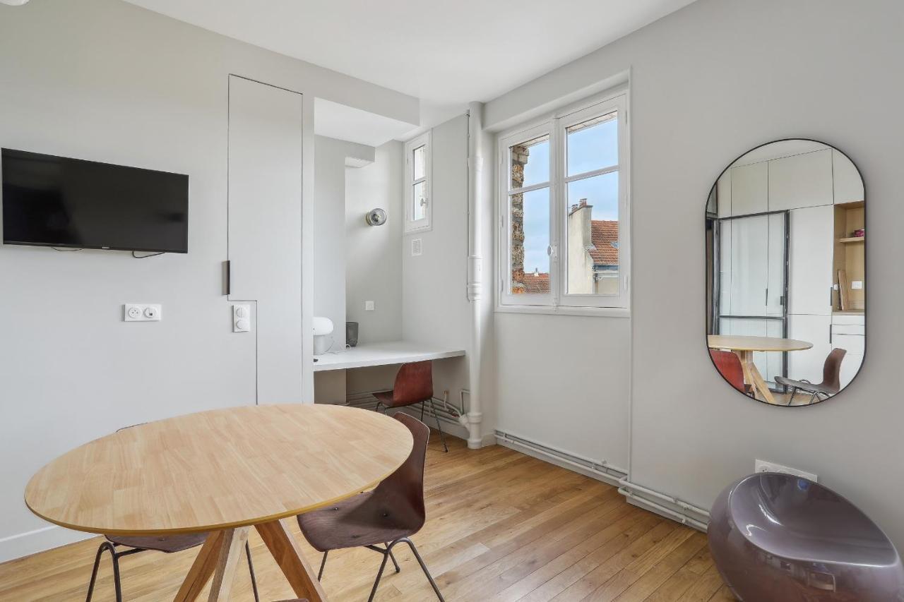 Le Saint Charles - Versailles Apartment Exterior photo