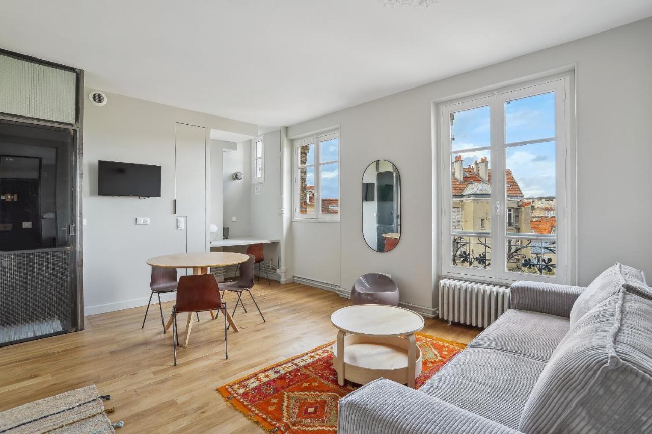 Le Saint Charles - Versailles Apartment Exterior photo