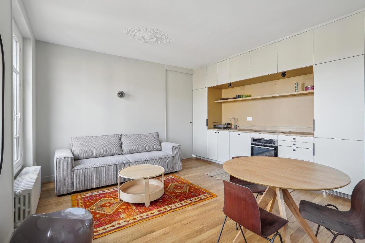 Le Saint Charles - Versailles Apartment Exterior photo