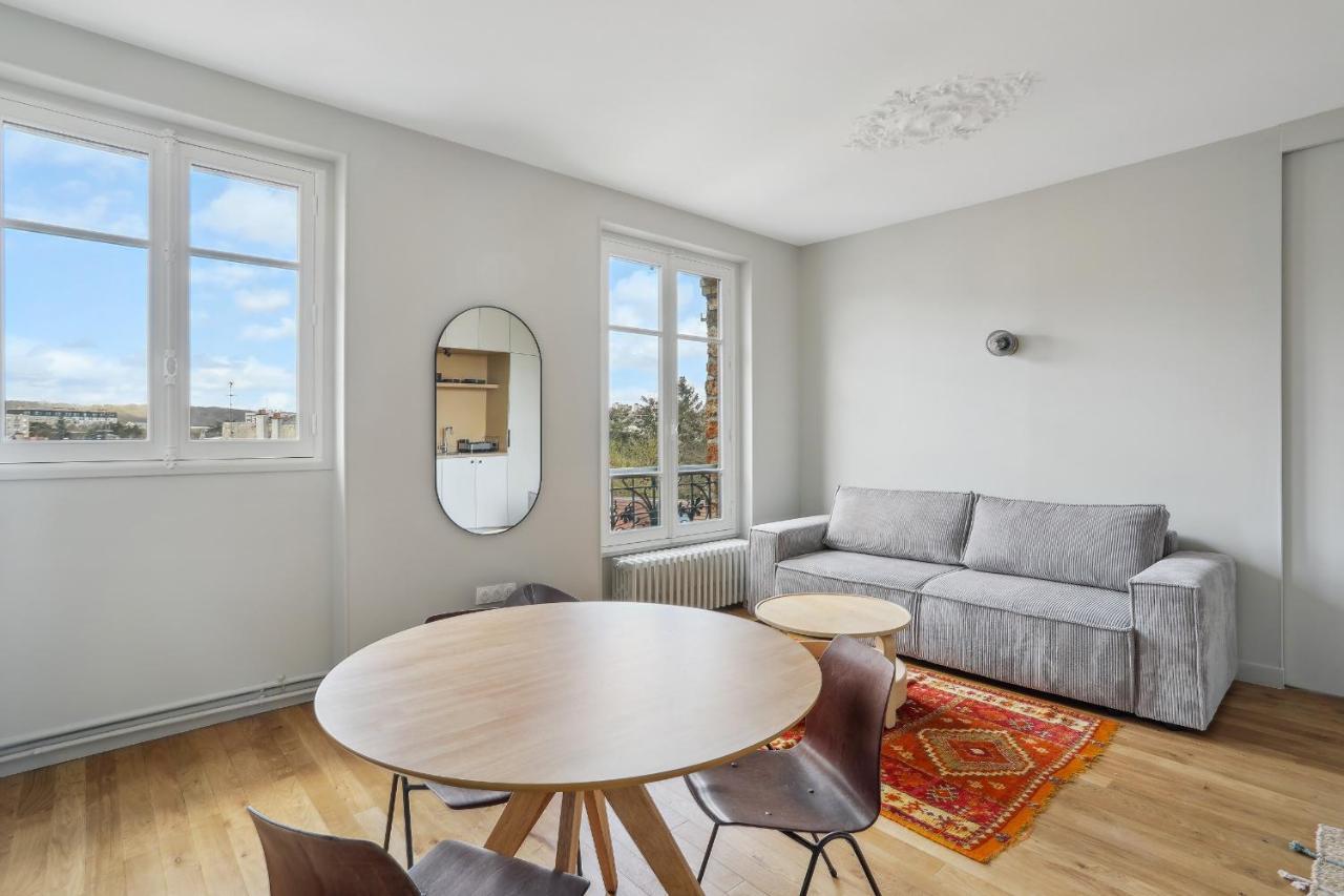 Le Saint Charles - Versailles Apartment Exterior photo