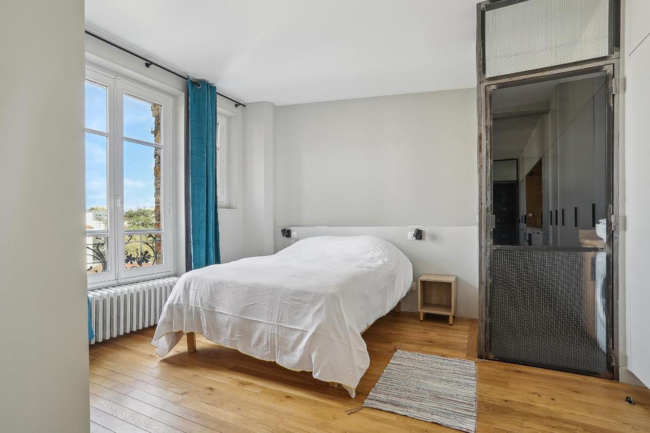 Le Saint Charles - Versailles Apartment Exterior photo